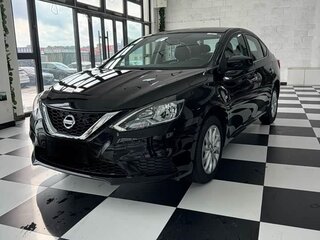 2023 Nissan Sylphy III (China Market) Рестайлинг, чёрный, 1200000 рублей, вид 1
