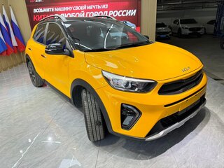 2022 Kia KX1, жёлтый, 1350000 рублей, вид 3