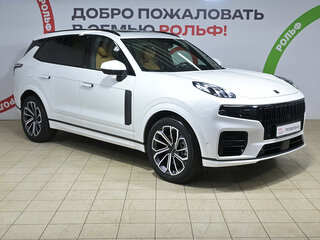 2023 Lynk & Co 09 PHEV, белый, 4639000 рублей, вид 3