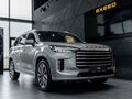 2025 Exeed VX I Рестайлинг, серебристый - вид 1