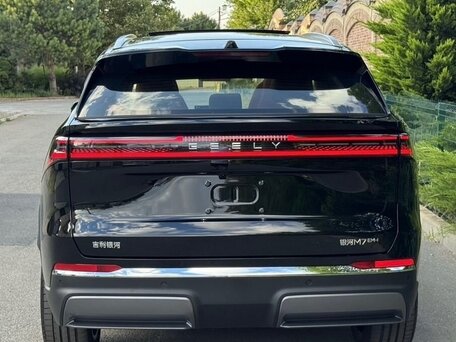 2026 Geely Galaxy M7, чёрный, 3310000 рублей, вид 3