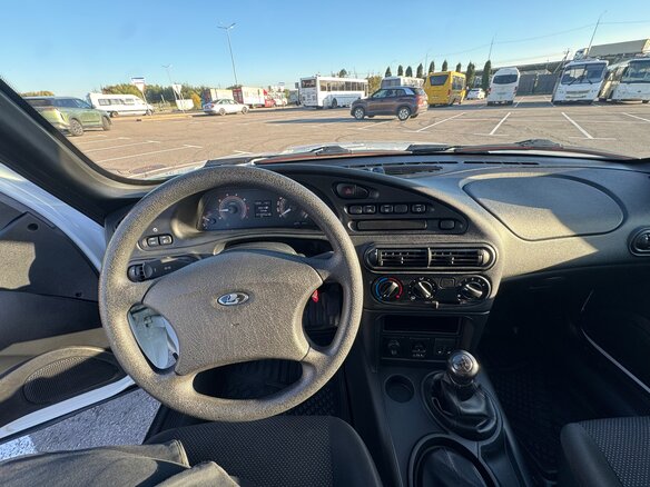 2024 Lada (ВАЗ) Niva Travel I, белый - вид 13