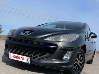 2010 Peugeot 308 I, серый, 530000 рублей, вид 3