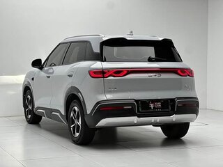 2025 BYD Yuan Up 45.12 kWh, серый, 1450007 рублей, вид 4