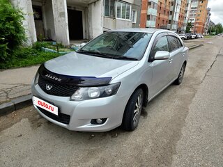 2009 Toyota Allion II, серый, 850000 рублей, вид 1