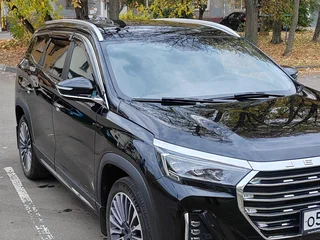 2023 Jetour X90+, чёрный, 2250000 рублей, вид 1