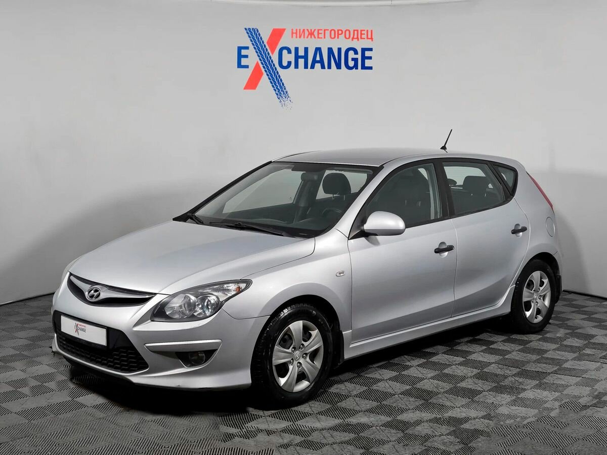 Открыть фотографии: Hyundai i30 I Рестайлинг