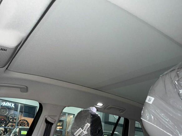 2026 Volkswagen Tayron II (China Market), чёрный, 3890000 рублей - вид 5