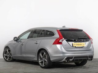 2012 Volvo V60 I, серый, 1429000 рублей, вид 5