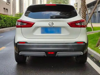 2022 Nissan Qashqai II Рестайлинг, белый, 1990080 рублей, вид 3