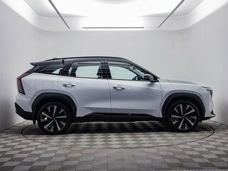 2024 Geely Atlas II, белый, 3070000 рублей, вид 4