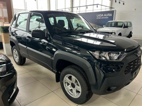 Lada (ВАЗ) Niva Travel I