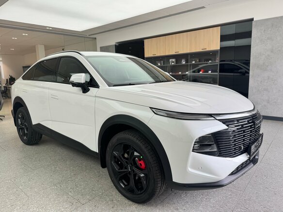 2026 Haval F7x II, белый, 3999000 рублей - вид 1