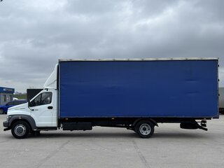 2020 ГАЗ ГАЗон Next 10.0, белый, 1650000 рублей, вид 2