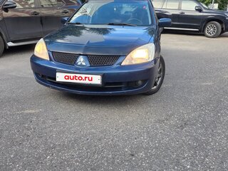 2006 Mitsubishi Lancer IX, синий, 250000 рублей, вид 2
