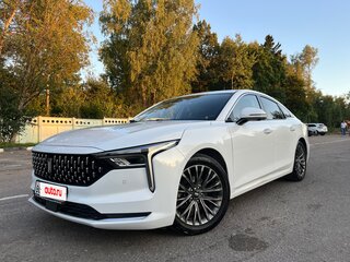 2023 FAW Bestune B70 I, белый, 1690000 рублей, вид 1