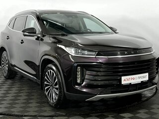 2021 Exeed TXL I, фиолетовый, 2175000 рублей, вид 4