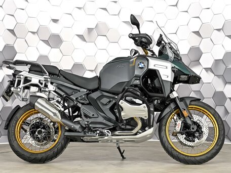 2024 BMW R 1300 GS Adventure, зелёный, 3100000 рублей, вид 3