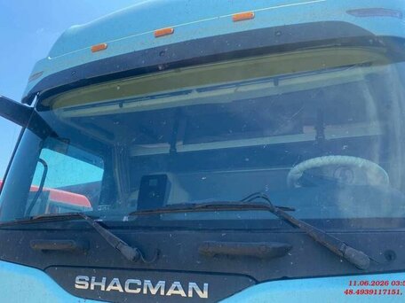 2022 Shacman (Shaanxi) SX4184, зелёный, 3400000 рублей, вид 4