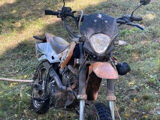2019 Racer Enduro, жёлтый, 60000 рублей, вид 3