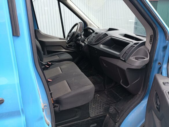 2021 Ford Transit, синий, 2975000 рублей - вид 9
