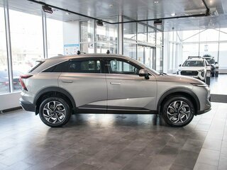 2026 Haval F7 II, серый, 3599000 рублей, вид 4