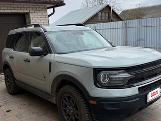 2022 Ford Bronco Sport I, серый, 2500000 рублей, вид 1