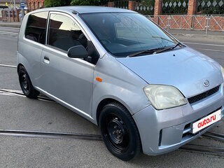 2003 Daihatsu Mira VI, серебристый, 240000 рублей, вид 3