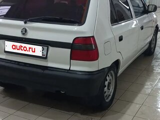 1996 Skoda Felicia I, белый, 145000 рублей, вид 4