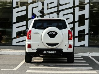 2018 Chery Tiggo 3 I, белый, 749000 рублей, вид 4