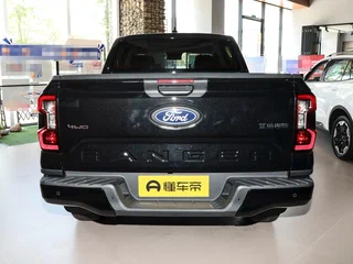 2026 Ford Ranger T6.2, чёрный, 4807000 рублей, вид 4