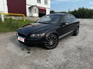 2008 Volvo C30 I, чёрный, 359000 рублей, вид 1