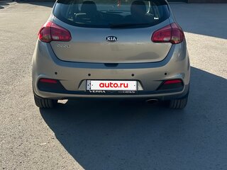 2012 Kia Ceed II, серебристый, 950000 рублей, вид 3