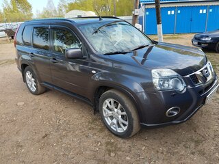 2013 Nissan X-Trail II Рестайлинг, серый, 1500000 рублей, вид 3