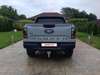 2025 Ford Ranger T6.2, серый, 7890000 рублей, вид 5