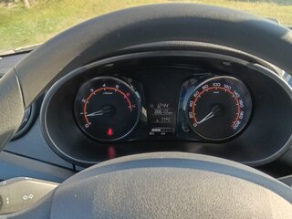 2021 Lada (ВАЗ) Granta I Рестайлинг, серый, 665000 рублей, вид 4