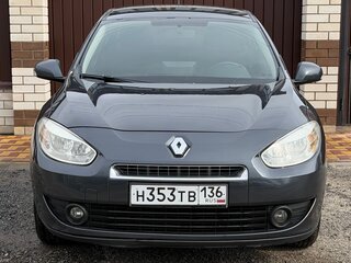 2012 Renault Fluence I, серый, 599000 рублей, вид 2