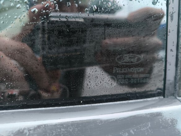 2007 Ford Fiesta Mk5, серый, 310000 рублей - вид 15