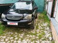 2004 Lexus RX 300 II, чёрный, 1200000 рублей