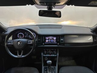 2020 Skoda Kodiaq I, белый, 2110000 рублей, вид 5