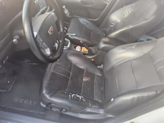 2014 Geely Emgrand EC7, белый, 250000 рублей, вид 4
