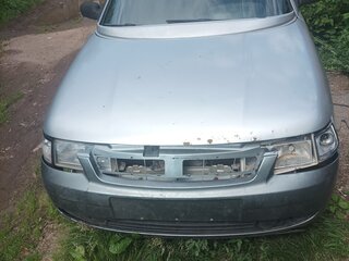 2005 Lada (ВАЗ) 2112, серебристый, 100000 рублей, вид 1