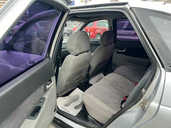 2010 Lada (ВАЗ) Priora I, серый, 299999 рублей - вид 11