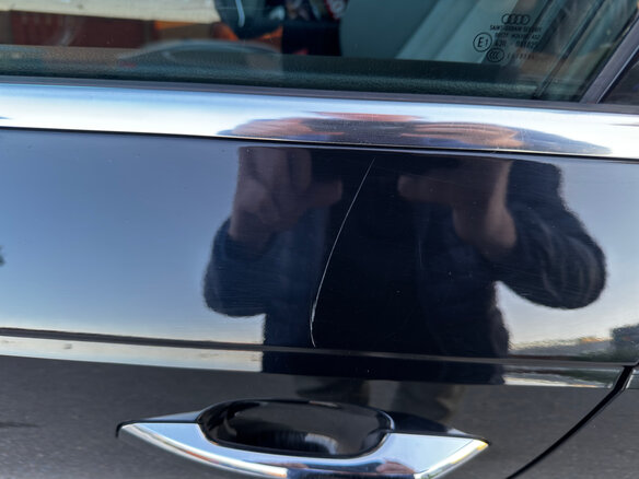 2016 Audi A4 V (B9), чёрный, 2650000 рублей - вид 15