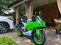 2024 Kawasaki ZX-6R Ninja, зелёный, 1300000 рублей - вид 7