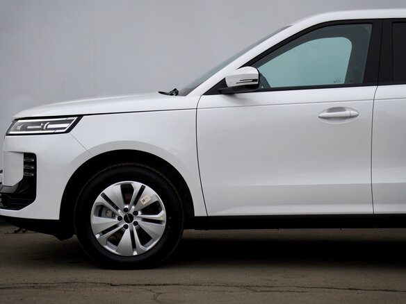 2026 Jaecoo J6, белый - вид 15