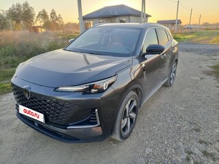 2024 Changan CS55 Plus II Рестайлинг, серый, 2400000 рублей, вид 1