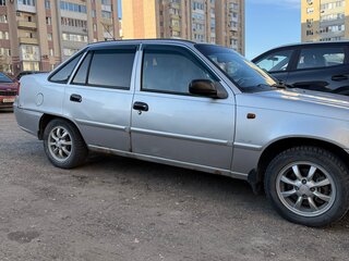 2011 Daewoo Nexia I Рестайлинг, серебристый, 120000 рублей, вид 4