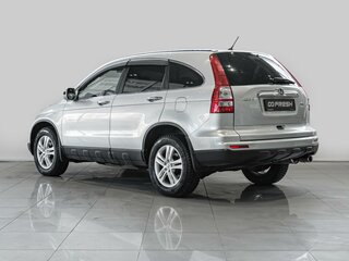 2011 Honda CR-V III Рестайлинг, серебристый, 1690000 рублей, вид 2