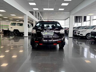 2008 Mazda CX-7 I, чёрный, 650000 рублей, вид 4